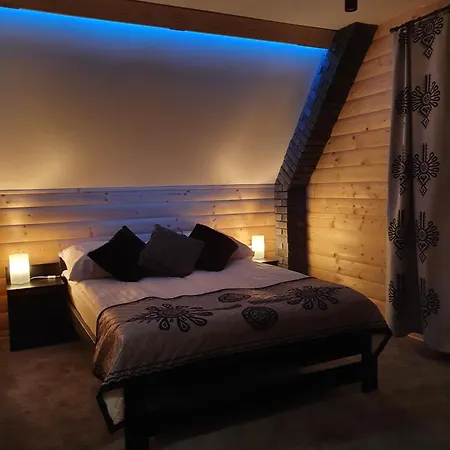 Nyaraló U Mrowcow Białka Tatrzańska