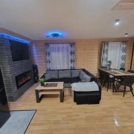 U Mrowcow Ferienhaus *