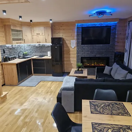 Nyaraló U Mrowcow *