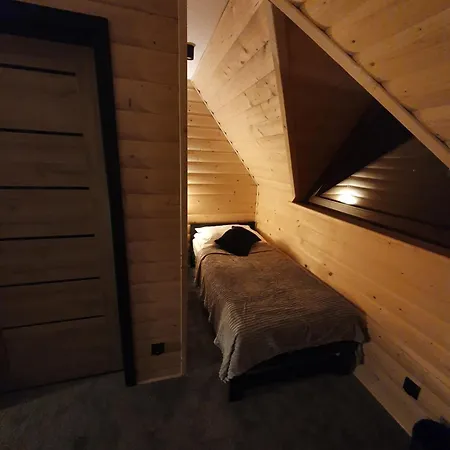 Nyaraló U Mrowcow Białka Tatrzańska