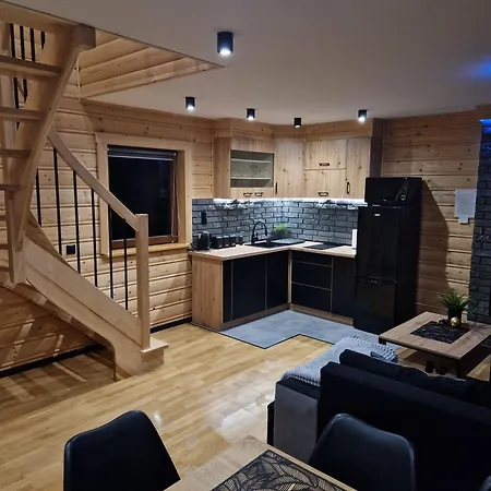 U Mrowcow Ferienhaus *