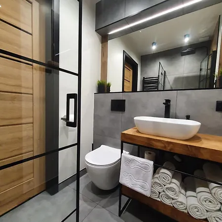 U Mrowcow * Białka Tatrzańska