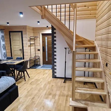 U Mrowcow Ferienhaus *