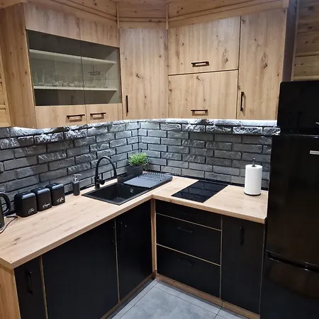 Nyaraló U Mrowcow *