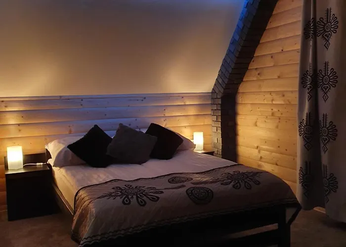 بيت للعطل U Mrowcow بيالكا تاترزانسكا