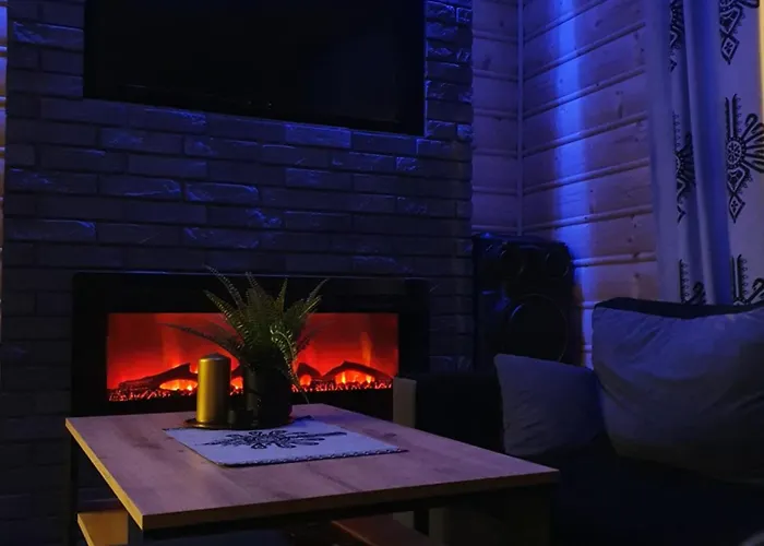 بيت للعطل U Mrowcow