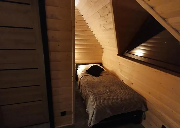 بيت للعطل U Mrowcow بيالكا تاترزانسكا