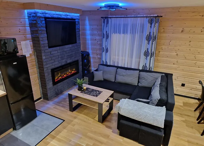 U Mrowcow * بيالكا تاترزانسكا