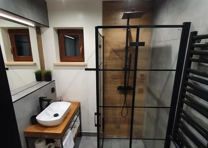 بيت للعطل U Mrowcow