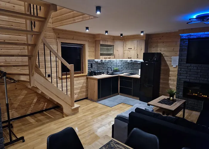 U Mrowcow بيت للعطل *