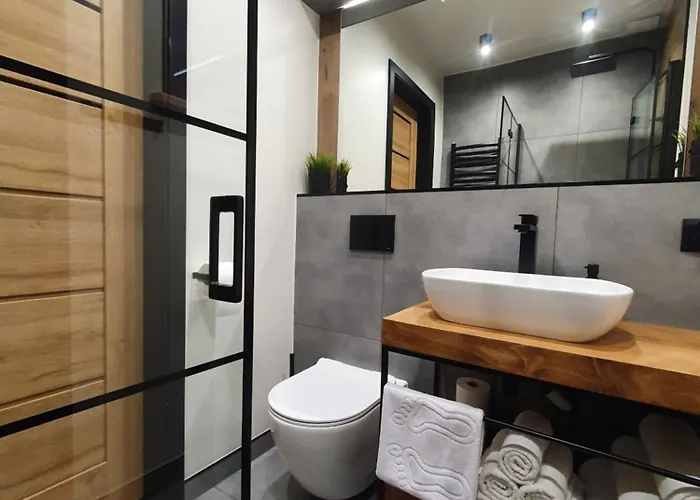 U Mrowcow * بيالكا تاترزانسكا