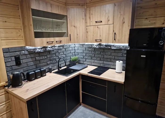 بيت للعطل U Mrowcow *